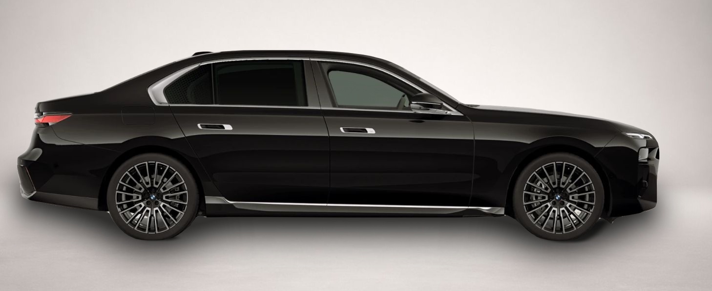 Fotografie 2 des BMW 740 7er 740d xDrive