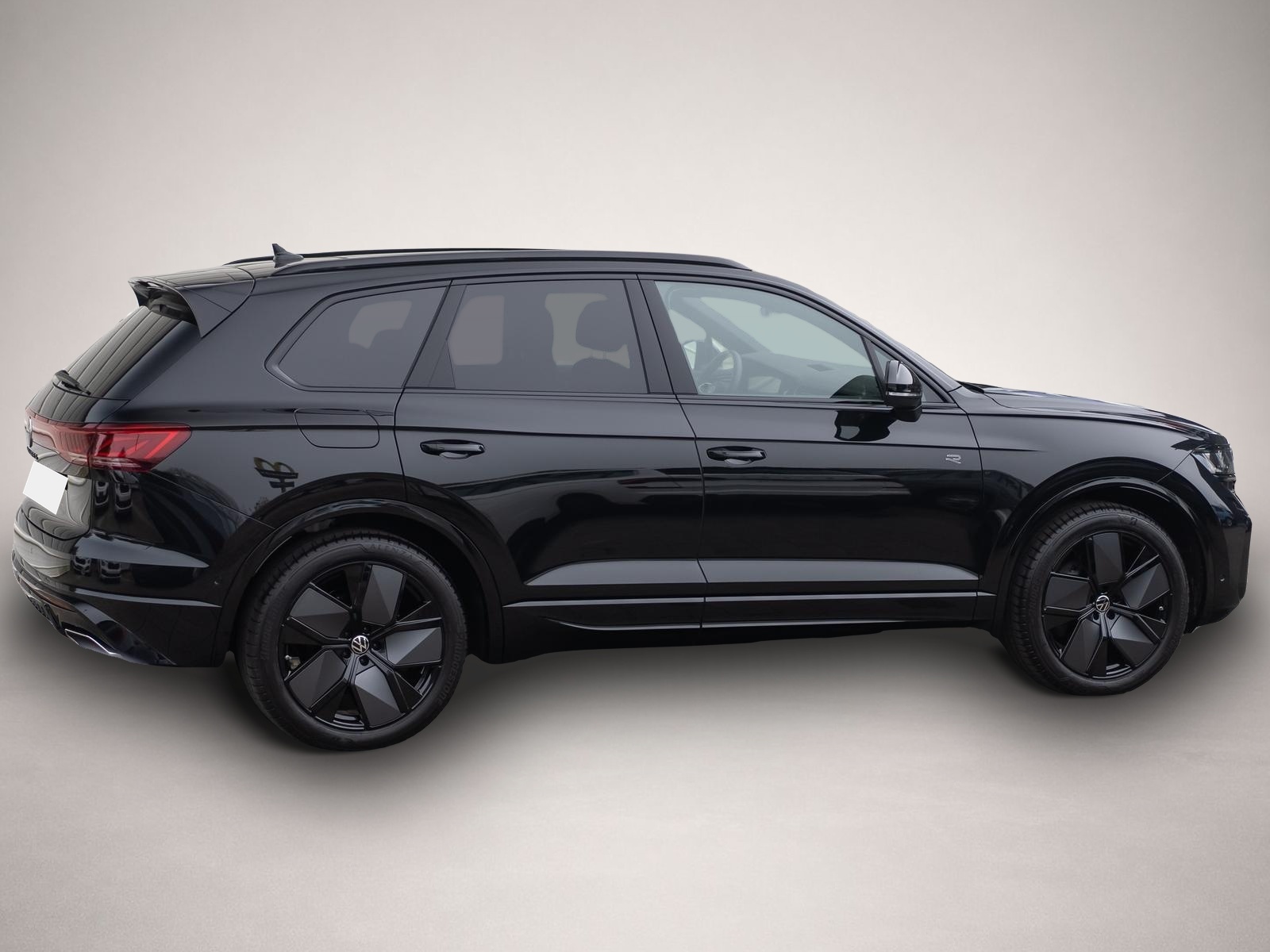 Fotografie des Volkswagen Touareg R-Line 3.0 V6 TDI 4MOTION *Pano*AHK*Head