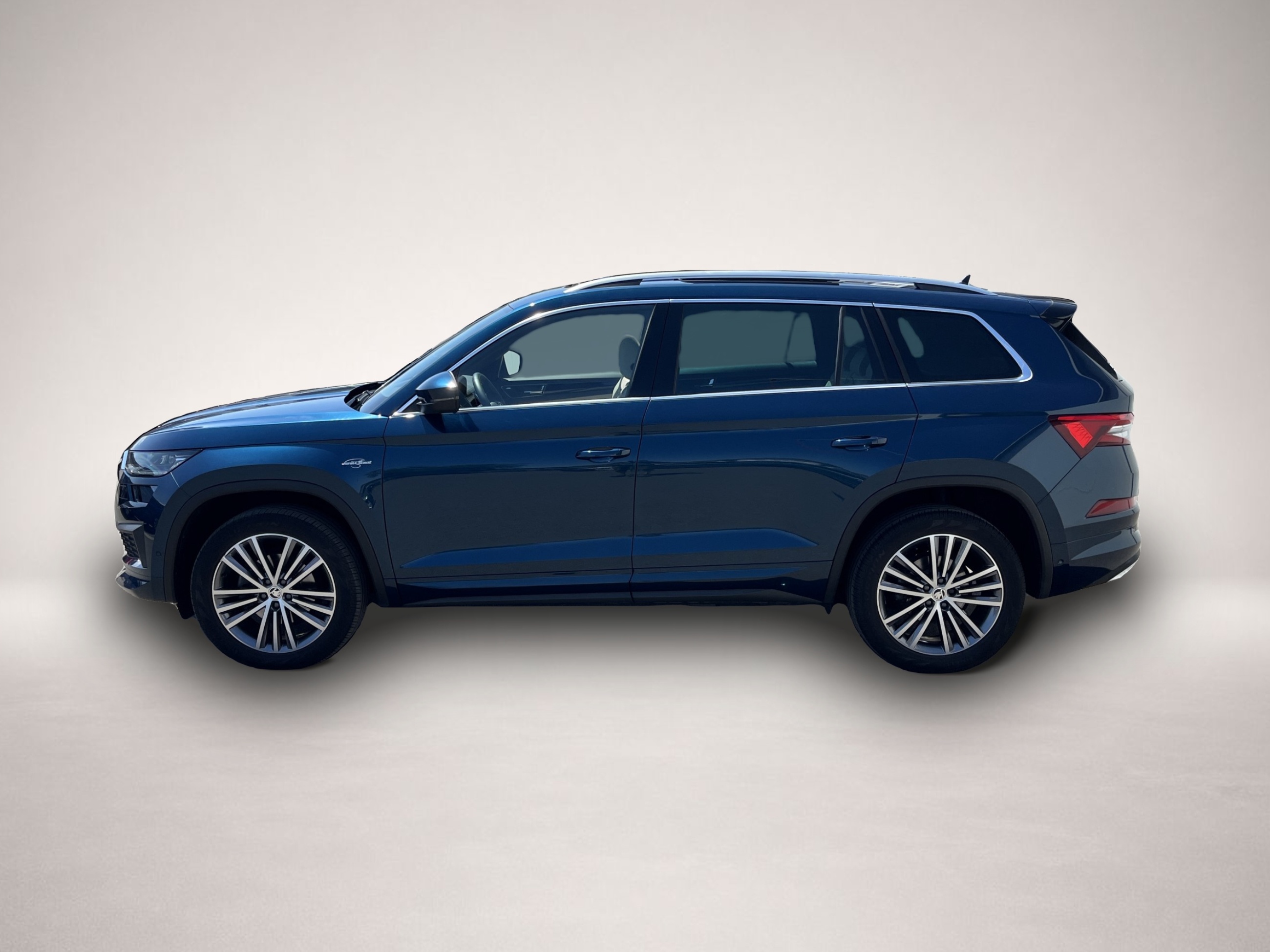 Fotografie Skoda Kodiaq 2.0 TDI DSG Laurin & Klement PANO LEDER N