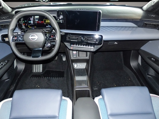 Fotografie des Nissan Micra EVOLVE 52 kWh Einparkautomatik 2FL *neues