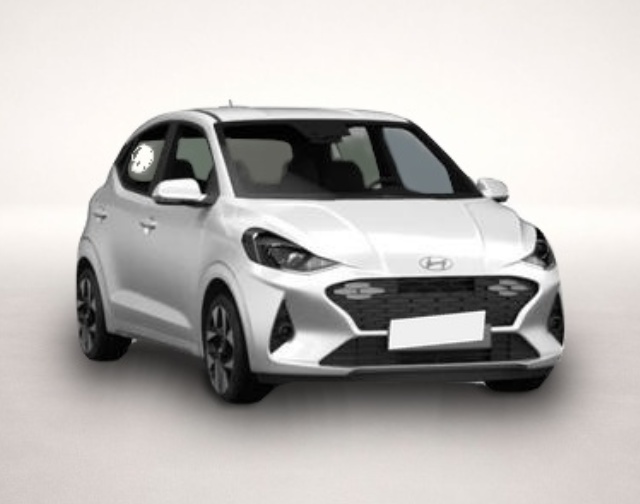 Bild 4 Hyundai i10 Style i10 FL 1.2i 58kW STYLE MAN5 58 kW (79 PS).