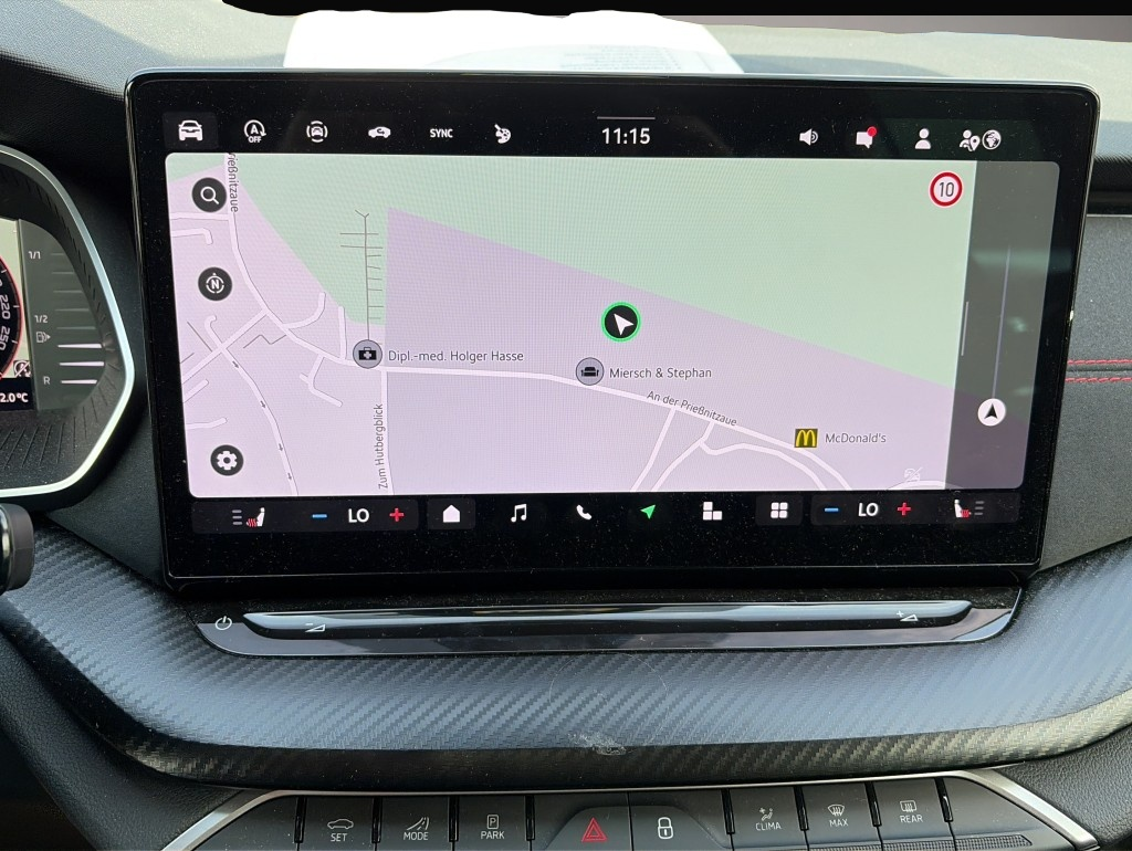 Bild 6 Skoda Octavia 2.0 TSI RS DSG*Canton*Navi*Pano*HeadUp