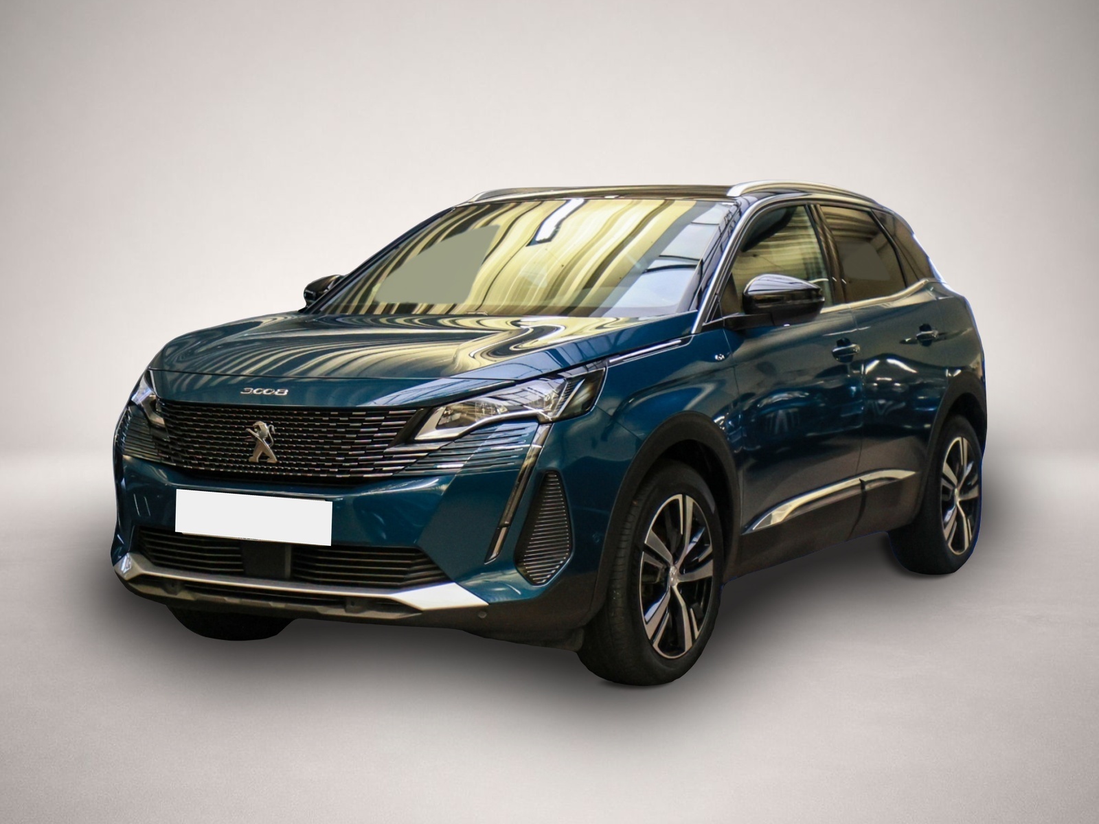 Bild 1 Peugeot 3008