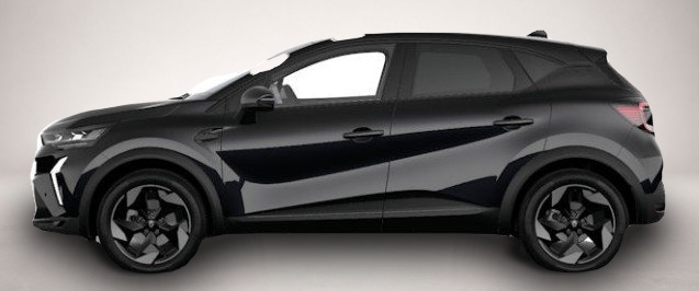 Fotografie 2 des Renault Captur E-TECH 160 Techno SHZ LKHZ