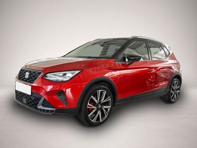 Fotografie 1 des Seat Arona FR 1.5 DSG+NAVI+PLA+SHZ+ACC+KESSY+ACC+LED+