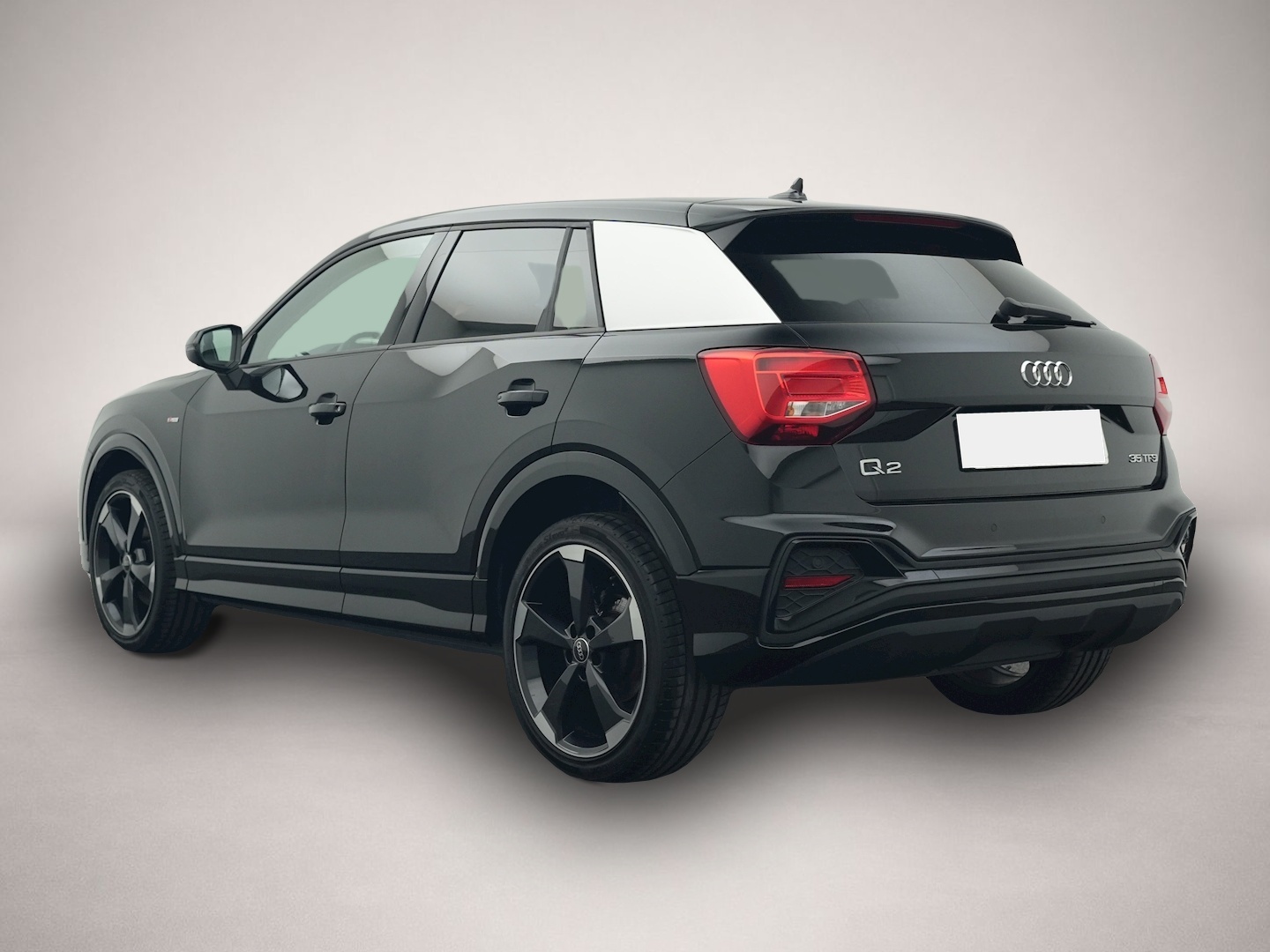 Bild 3 Audi Q2 35 TFSI S-tronic s-line 5-J-GAR ASSISTENZPAKE