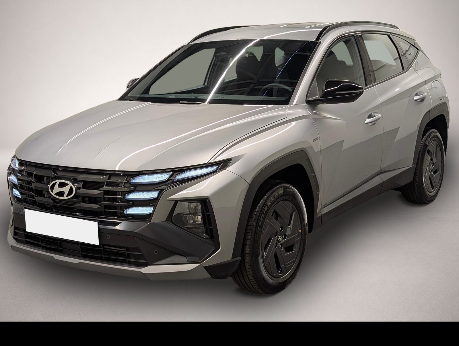 Fotografie Hyundai Tucson HEV Black Line LED/Kam/SHZ/Navi/Tempomat
