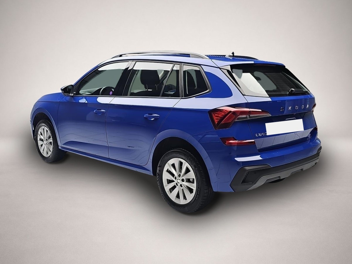 Fotografie des Skoda KAMIQ 1.0 TSI DSG SELECTION LED KLIMAAUTO
