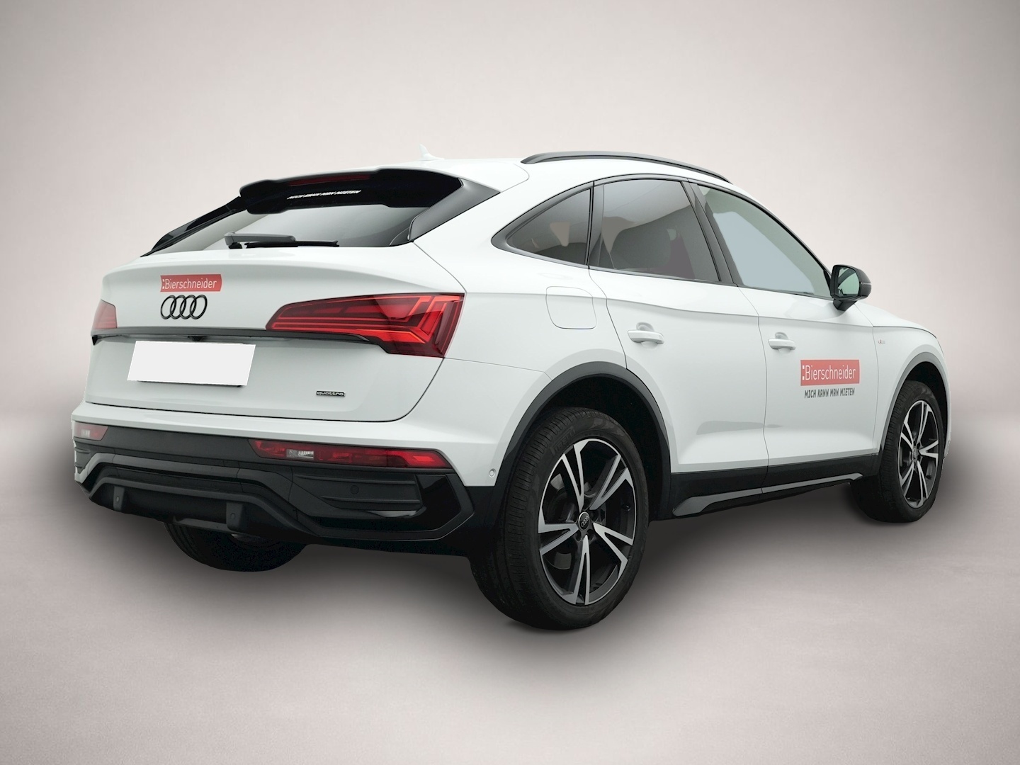 Bild 4 Audi quattro Q5 Sportback 40 TFSI quattro S-line MATRIX NAVI