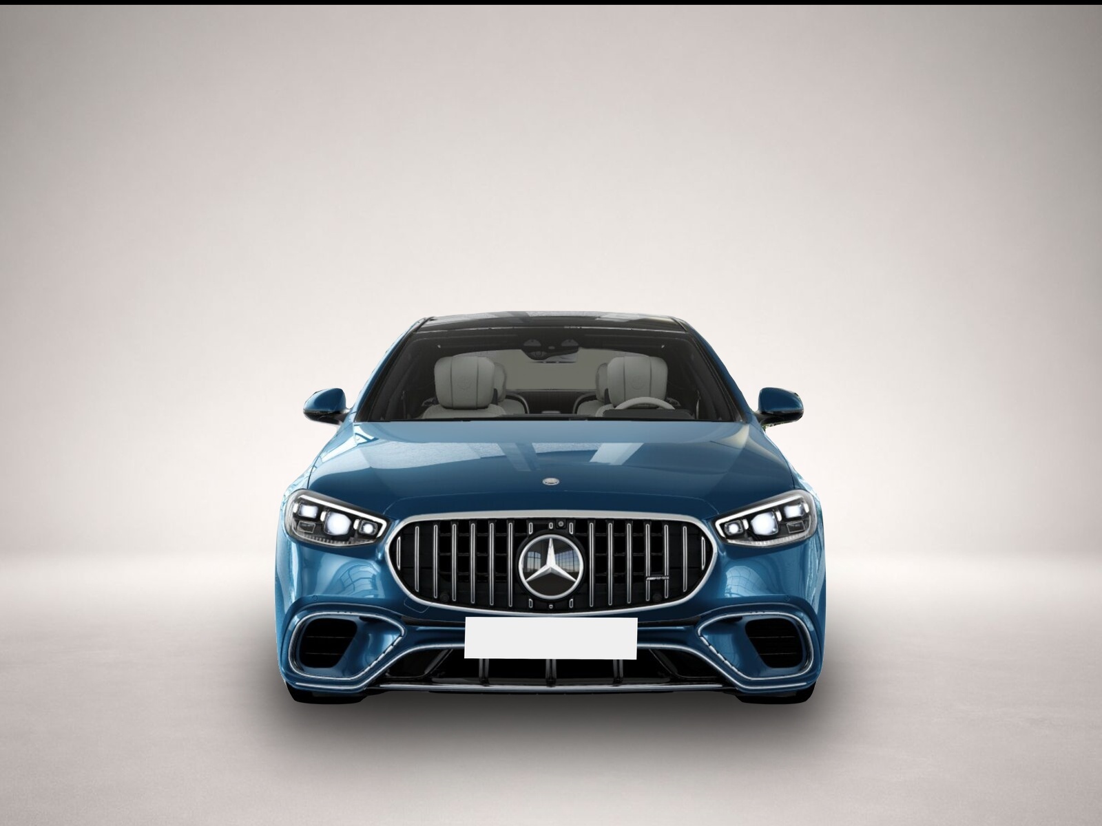 Bild 7 Mercedes-Benz S 63 AMG