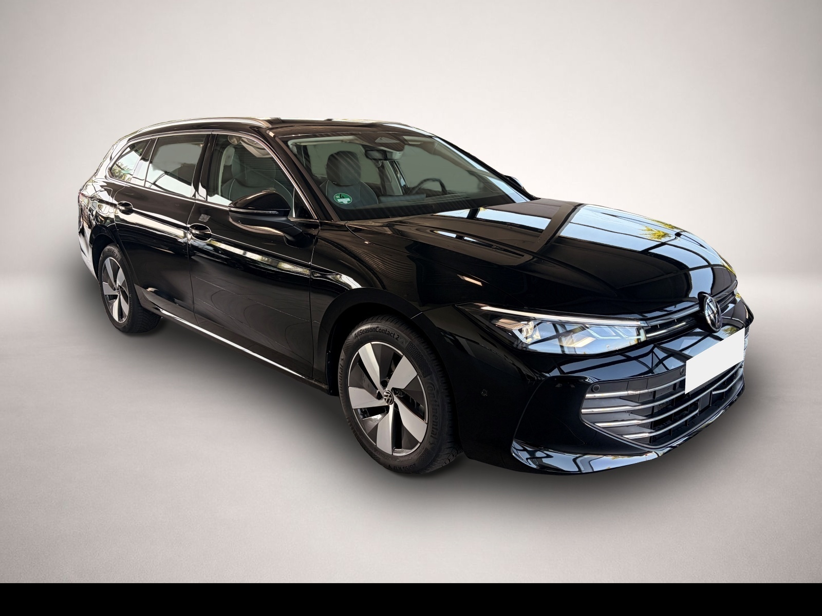 Bild 3 Volkswagen Passat Variant 2.0 TDI Business AHK Navi 360° Me