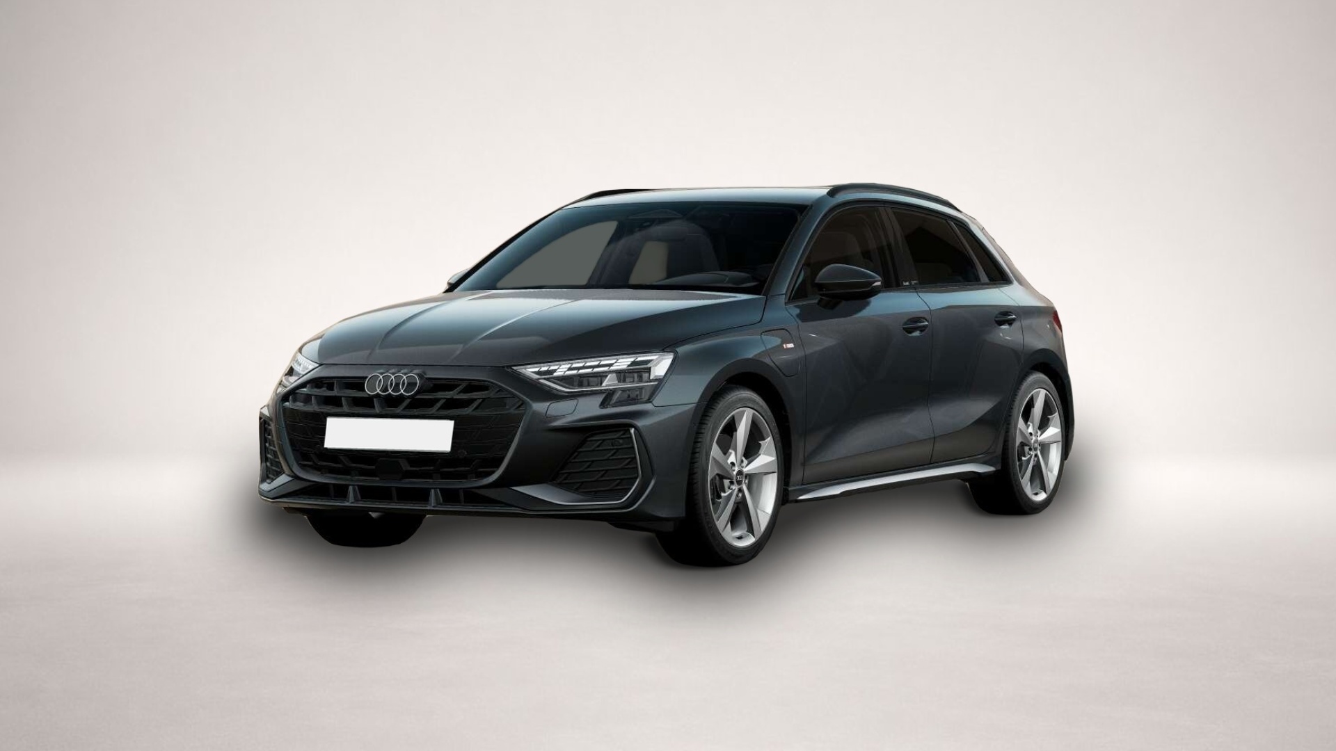Bild 1 Audi A3 Sportback 40 TFSI e S line