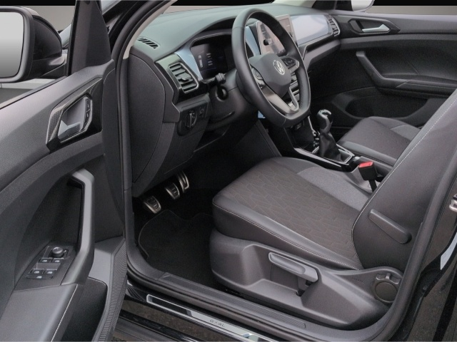 Bild 4 Volkswagen T-Cross GOAL 1.0TSI*ACC LED Navi digCock SHZ 17*