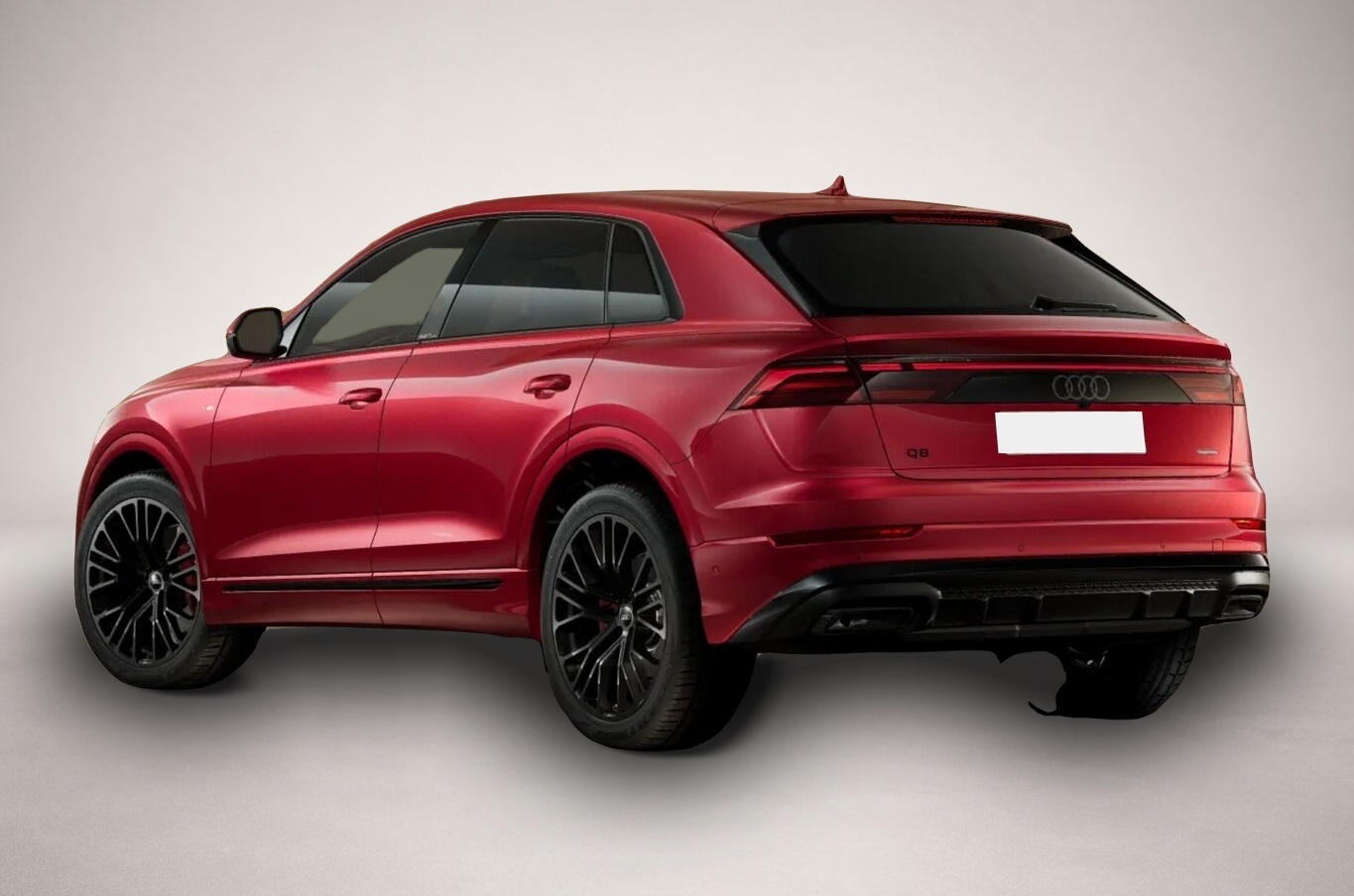 Fotografie 3 des Audi Q8 TDI 286 2xS line AssistenzP+ 22Z Laser B&O