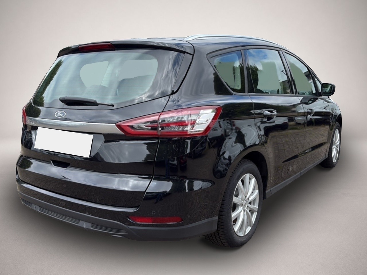 Bild 3 Ford S-Max TREND / WINTERPAKET / BUSINESSPAKET 1 / 5-