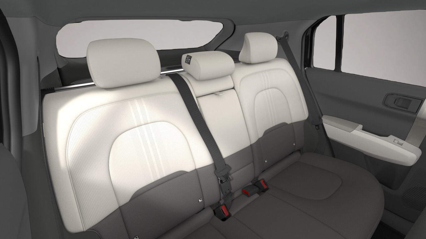 Fotografie 6 des Kia EV3 81,4kWh GT-Line LED+ ACC Wärmep eHK Keyl SHZ