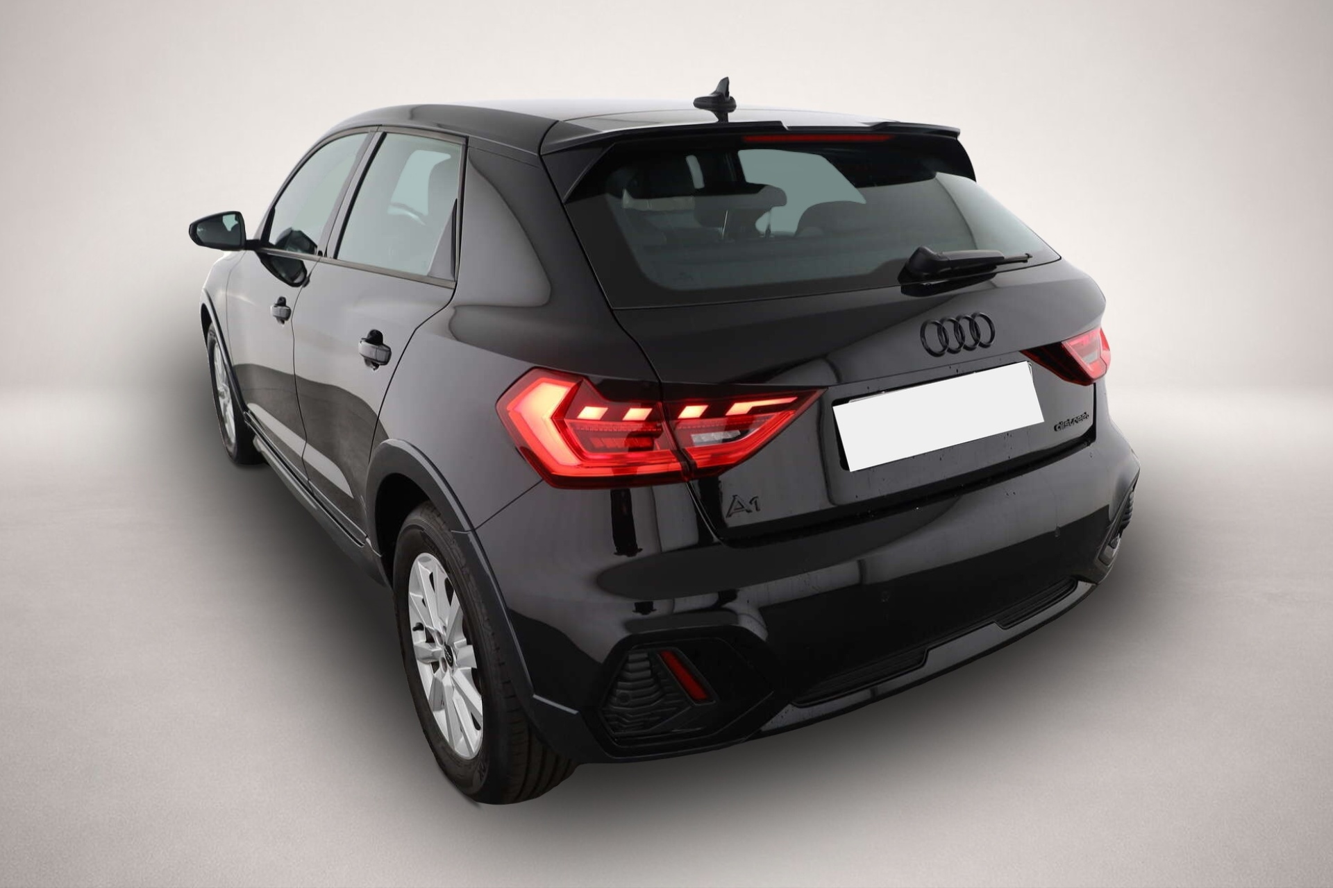 Bild 6 Audi A1 allstreet 30 TFSI S line