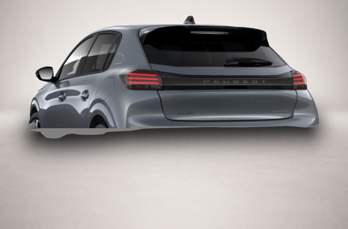 Fotografie 5 des Peugeot 208 Hybrid Allure NAV 360° 2x PDC CarP LED PrivG