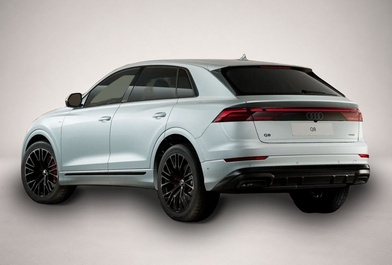 Bild 3 Audi Q8 2xS line AssistenzP+ 22Z Laser Pano B&O Leder