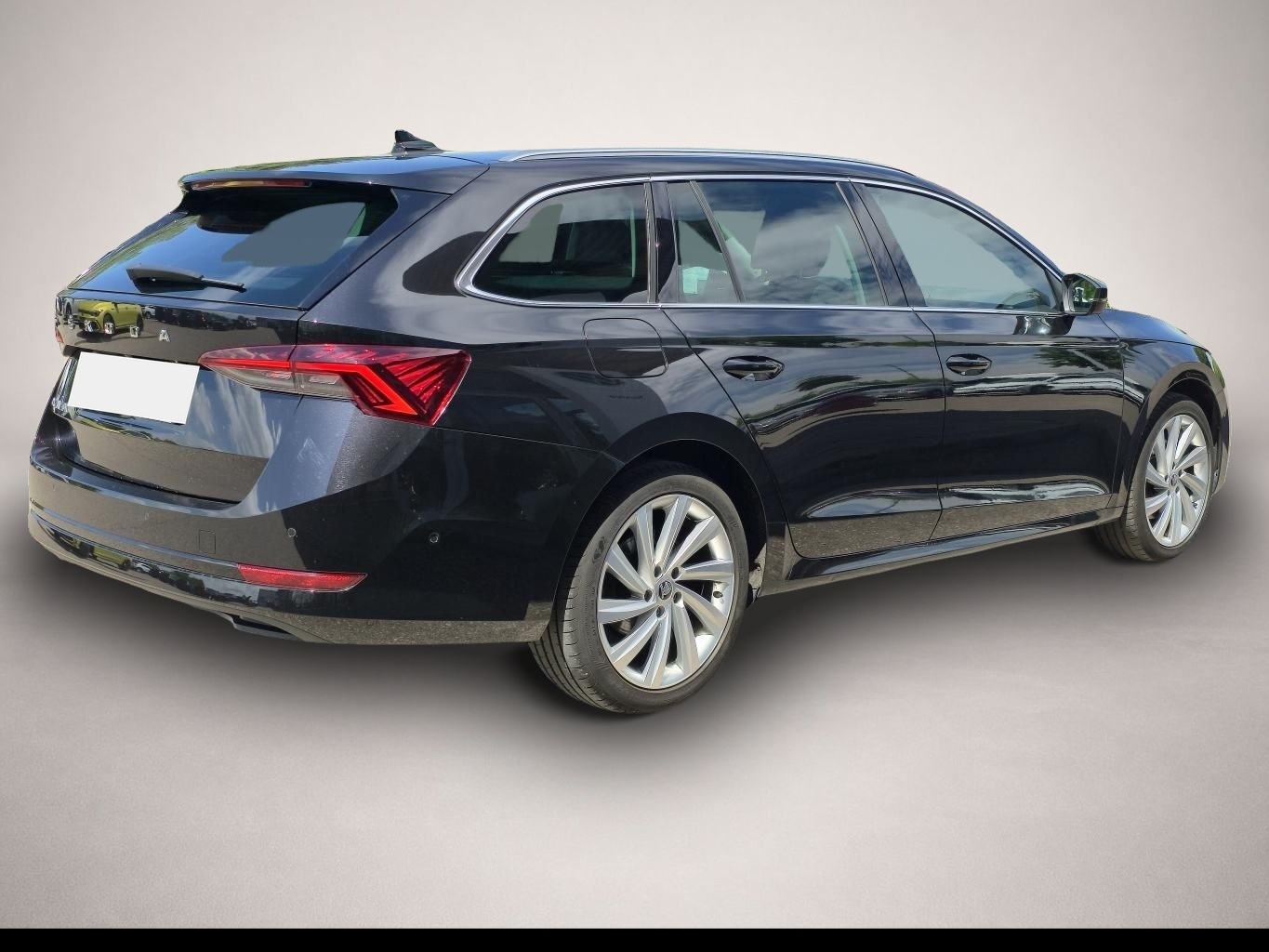 Bild 5 Skoda Octavia Combi 2.0 TDI DSG STYLE ERGO-SITZ-HIGH+C
