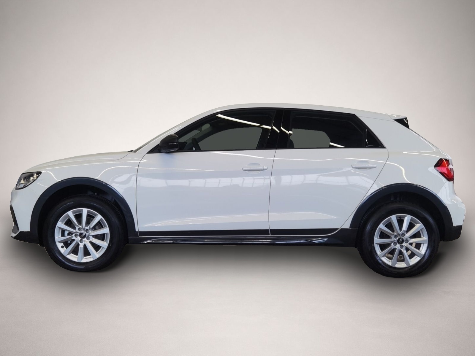 Fotografie 2 des Audi A1 allstreet Audi A1 allstreet 25 TFSI Schaltget