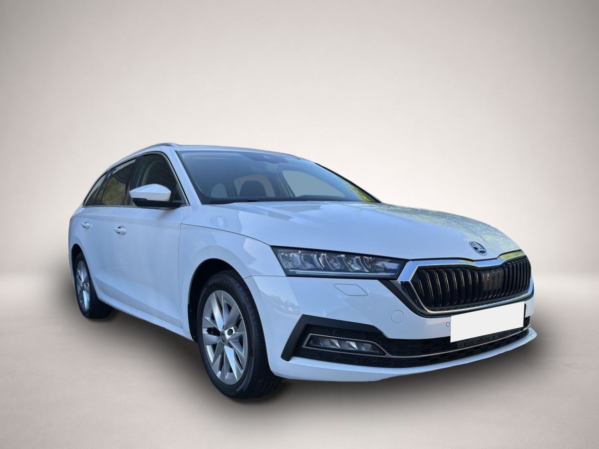 Fotografie 7 des Skoda Octavia Combi LED/AHK/HuD/ACC/4xSHZ/Navi/Kam