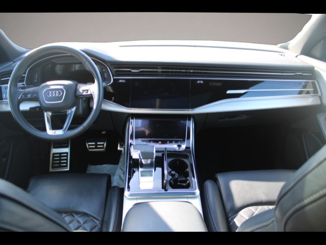 Bild 4 Audi quattro SQ8 4.0 TFSI quattro tiptronic Standhzg/Massage/
