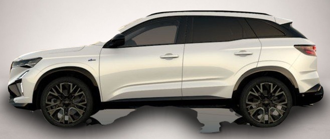 Bild 2 Renault Austral E-TECH 200 Esprit Alpine SHZ LKHZ 360°-K