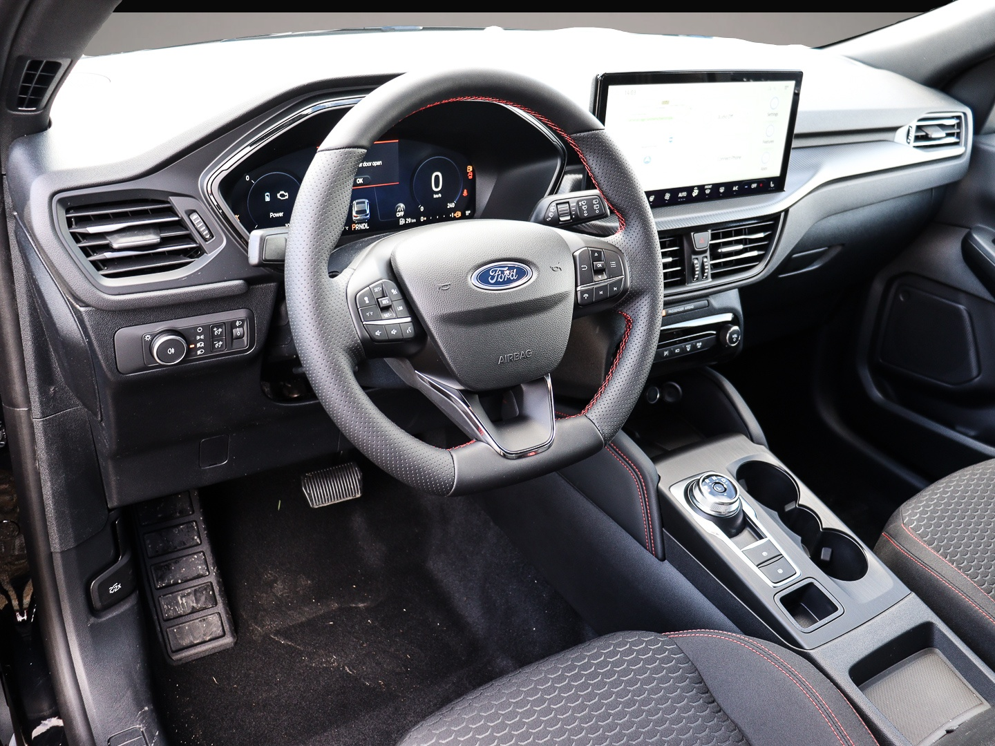 Bild 3 Ford Kuga FHEV ST-LINE 180PS AHK Winter FAP 19Zoll