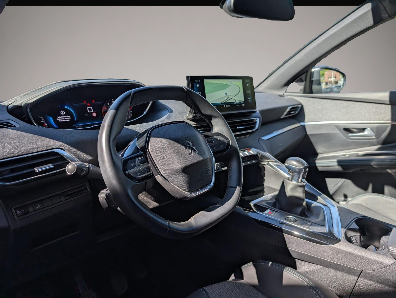 Bild 5 Peugeot 3008 1.2 Allure Pack Navi Kamera LED Assist