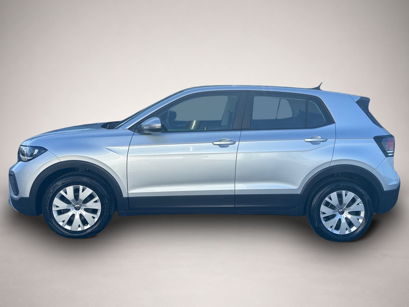 Fotografie 2 des Volkswagen T-Cross 1.0 TSI *LED*App-Connect*+3J. Garantie*