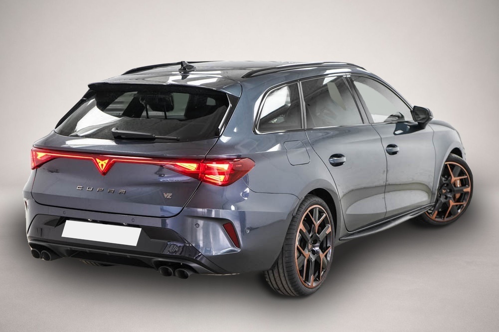 Fotografie 3 des Cupra Leon ST 2,0 TSI DSG 4Drive VZ Extreme - LAGER