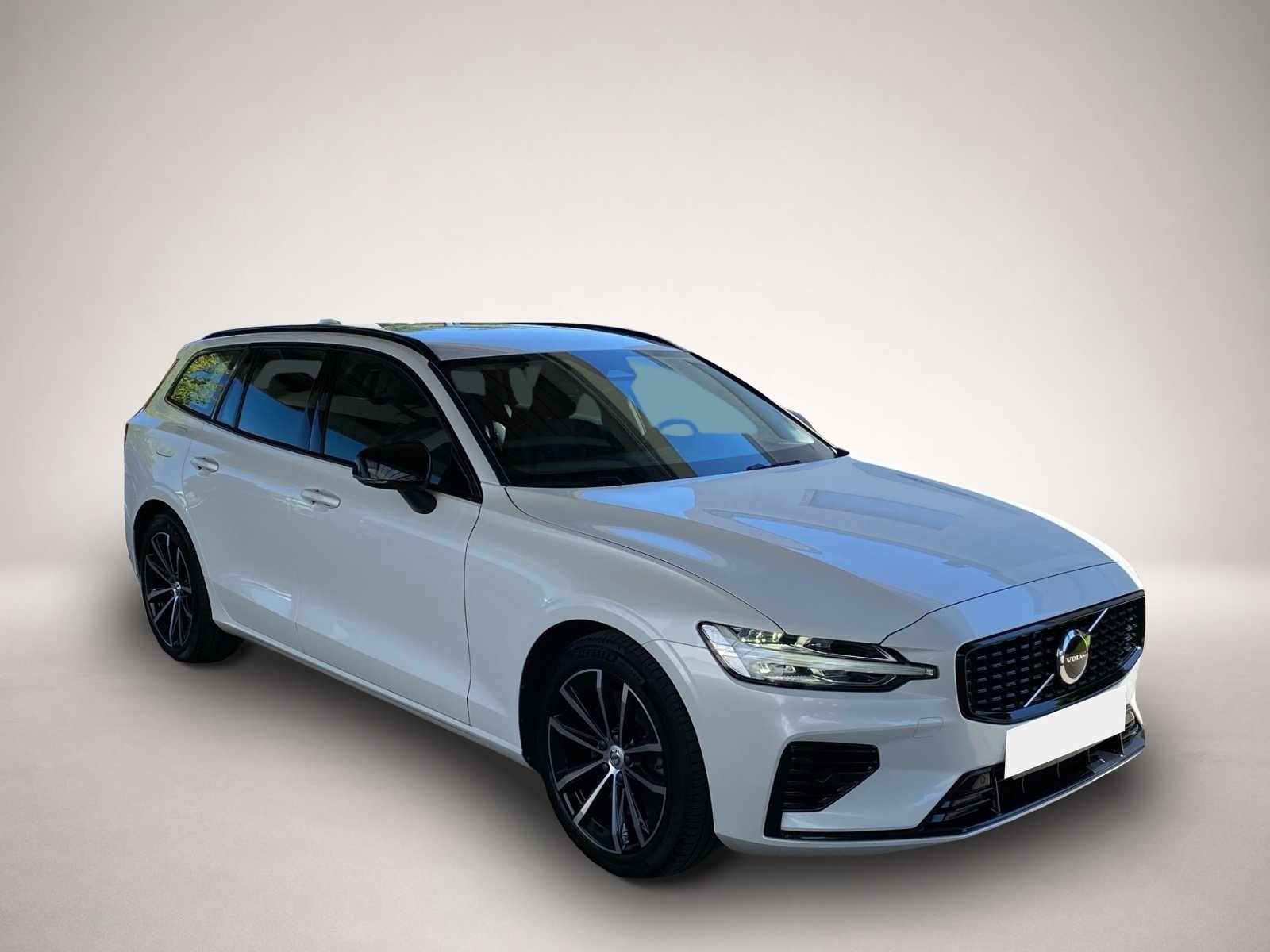 Bild 6 Volvo V60 Kombi T8 Plus Dark Recharge WiPa*LED*DAB*Nav