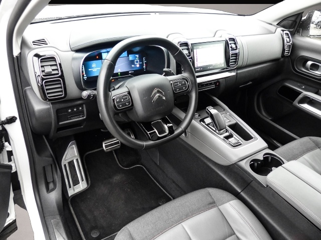 Bild 4 Citroën C5 Aircross Shine Pack Hybrid El. Panodach Leder