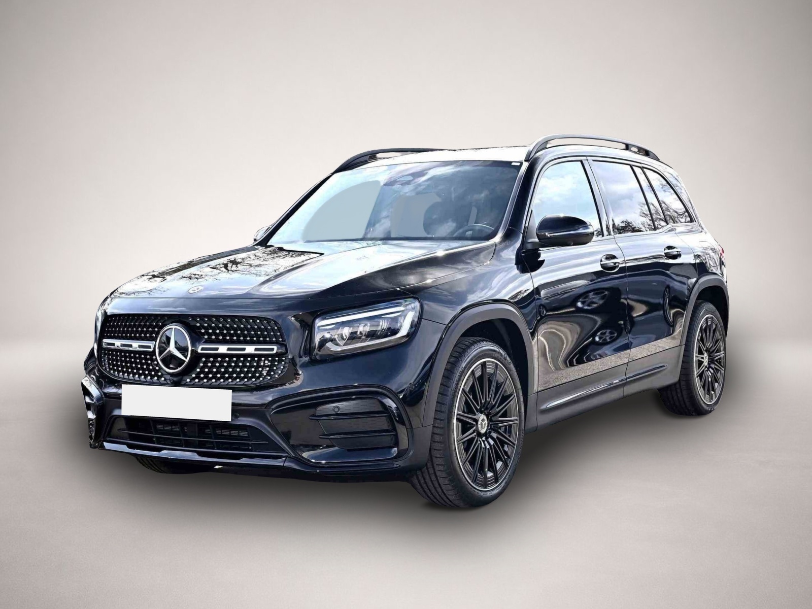 Bild 1 Mercedes-Benz GLB 200