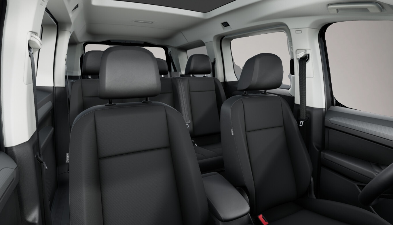 Bild 8 Volkswagen Caddy Maxi Life 4M Pano LED 17LM 2ZoneAC 4J.Gara