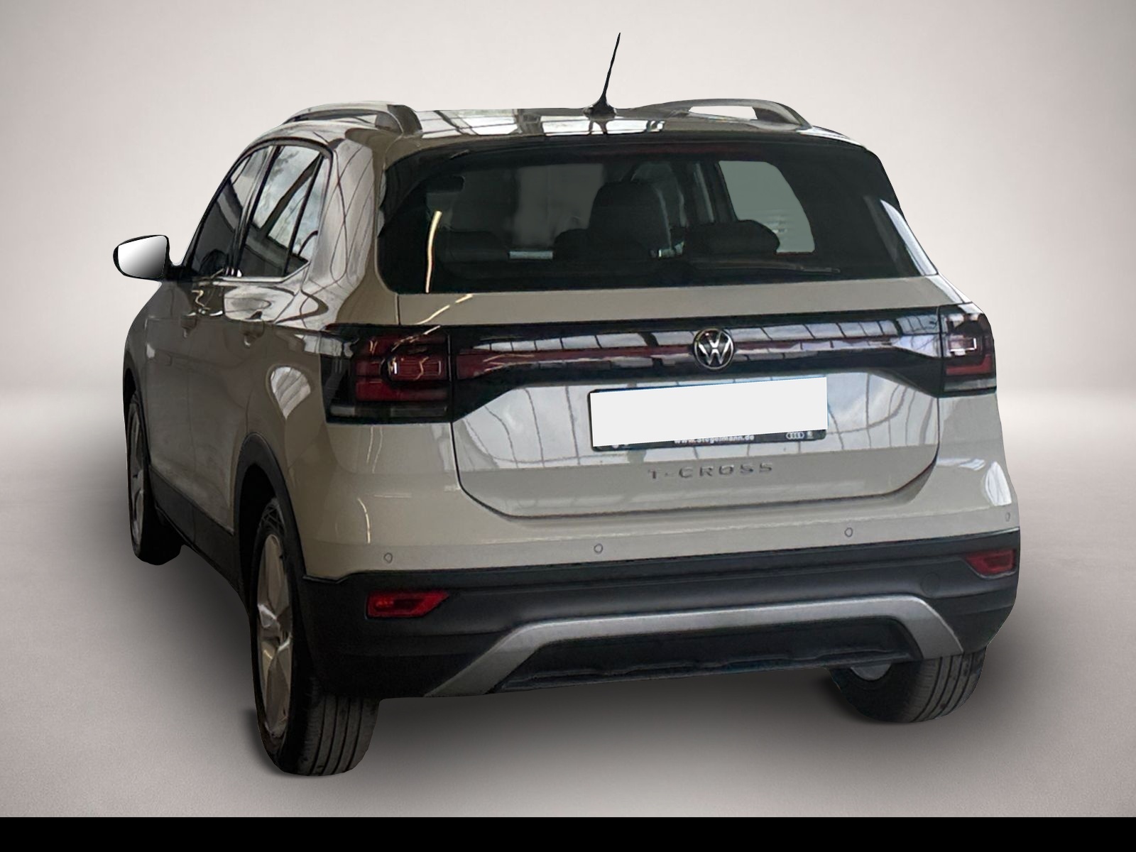 Bild 2 Volkswagen T-Cross 1.0 TSI Style *LED*App-Connect*Sitzheizu