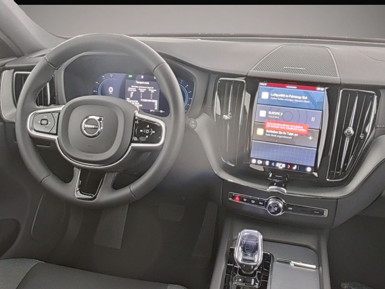 Bild 6 Volvo XC60 Ultra Dark AWD HUD AD Digitales Cockpit Mem