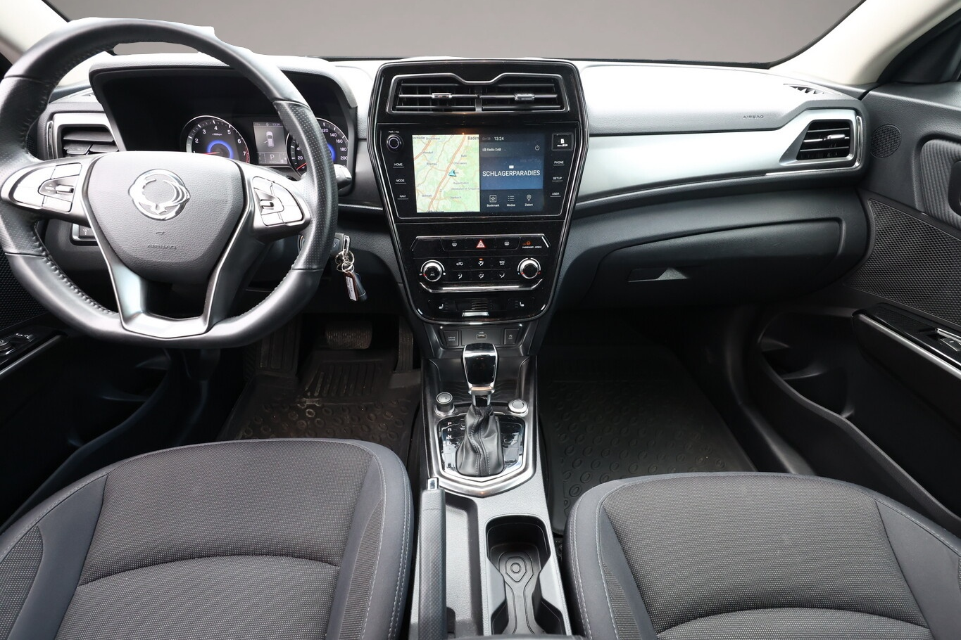 Bild 7 Ssangyong Tivoli 1.5 T-GDI 163 Aut. Onyx Kam SHZ Temp LM16