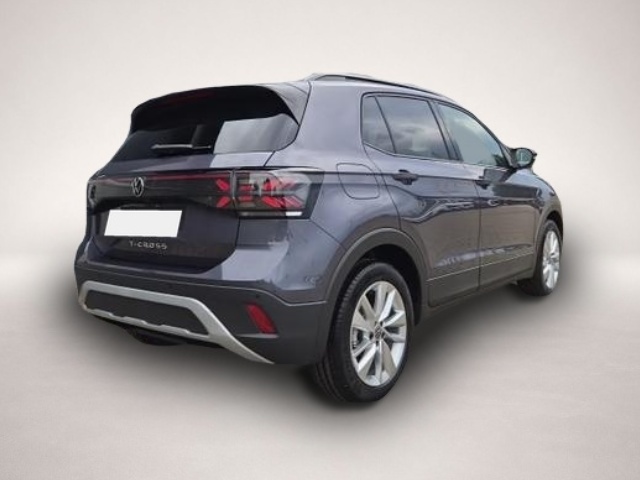 Bild 4 Volkswagen T-Cross 1.0 TSI 116PS DSG Life AHK (abnehmbar).