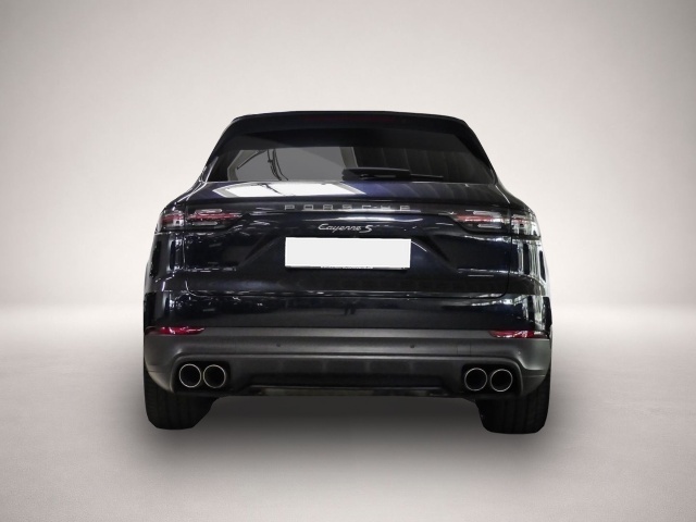 Bild 6 Porsche Cayenne S Luftfederung AD Niveau El. Panodach Na