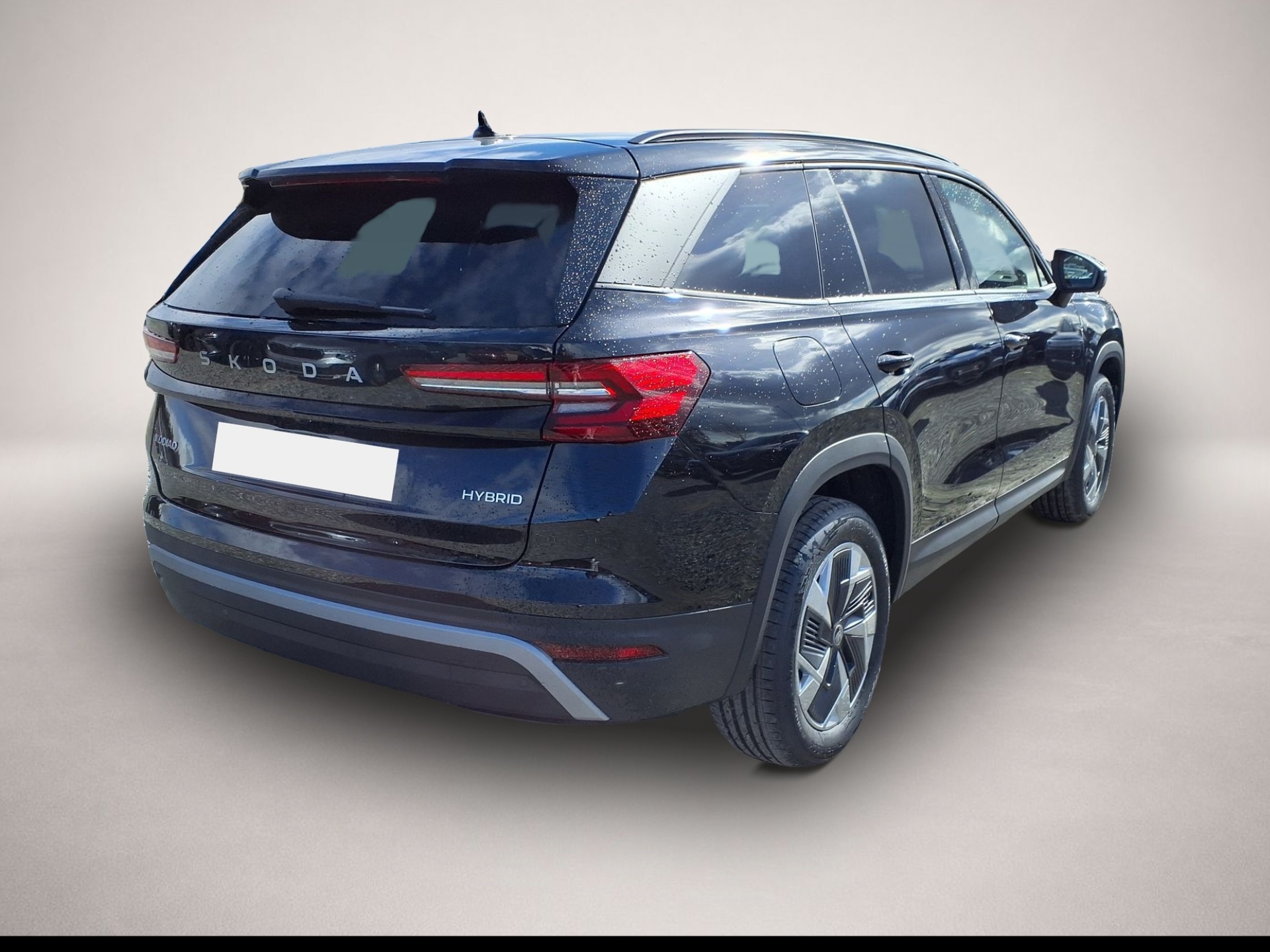 Fotografie des Skoda Kodiaq Skoda Selection 1.5 TSI mHEV 110 kW (150