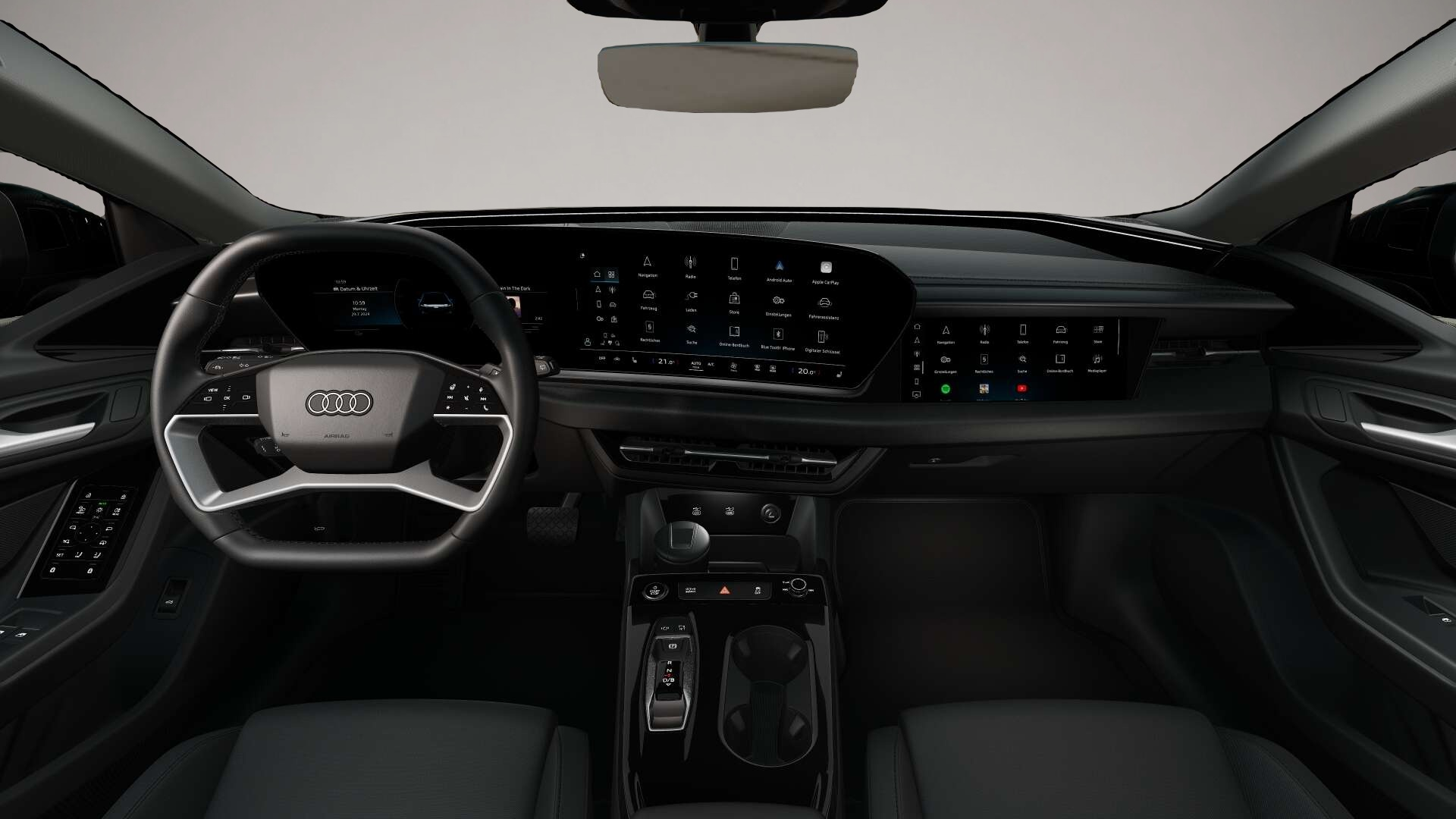 Bild 5 Audi e-tron A6 Avant e-tron S line