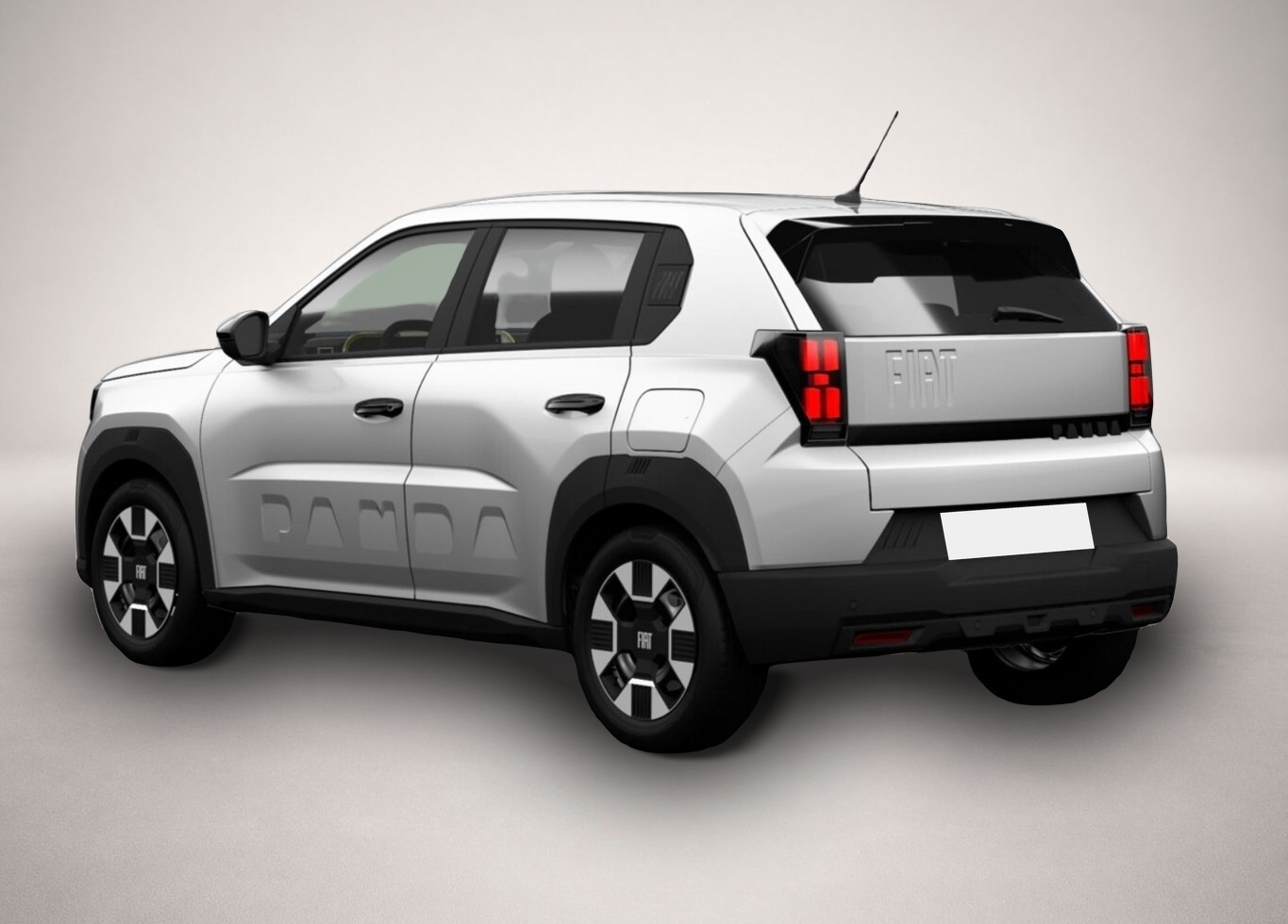 Bild 5 Fiat Grande Panda ICON TechP Nav 2xPDC Kam PixelLED