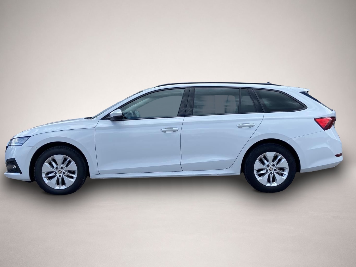 Bild 2 Skoda Octavia Combi 2.0 TDI DSG AHK+SMART-LINK+VIRTUAL
