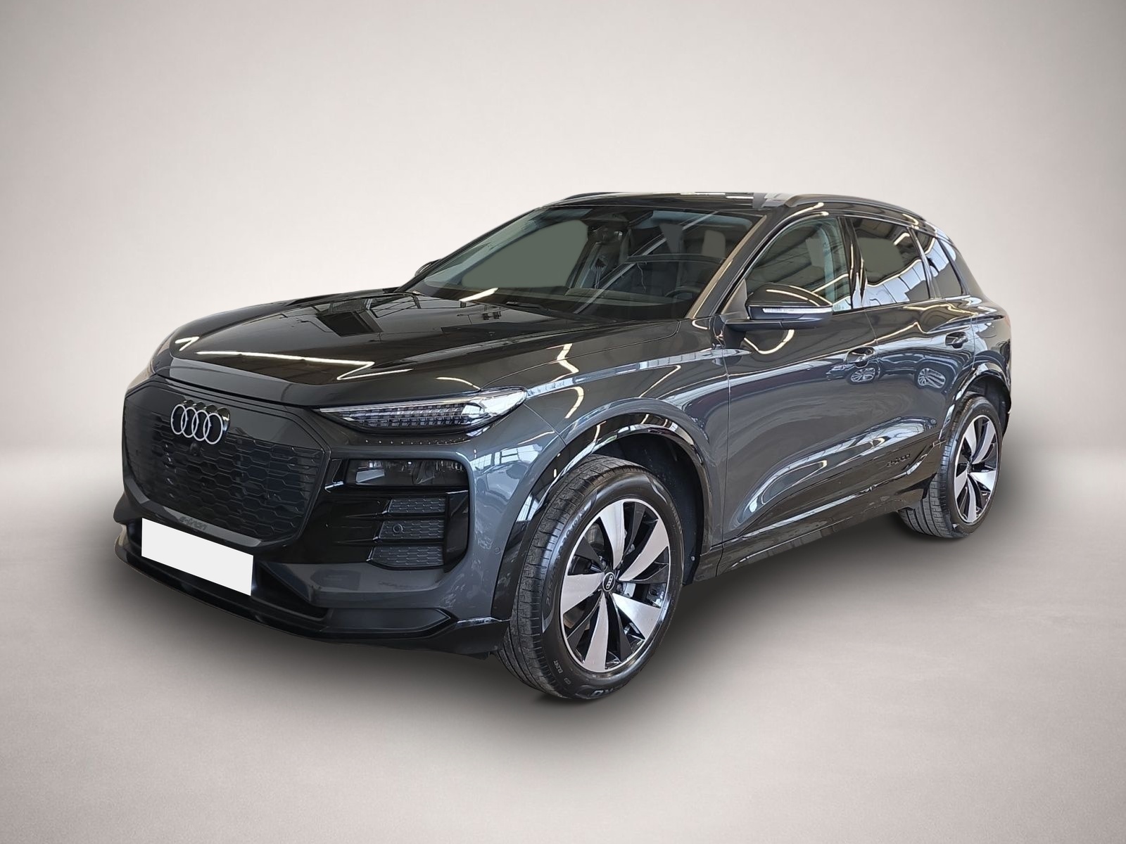 Fotografie Audi Q6 e-tron AHK*4xSitzhzg*Lenkradhzg.