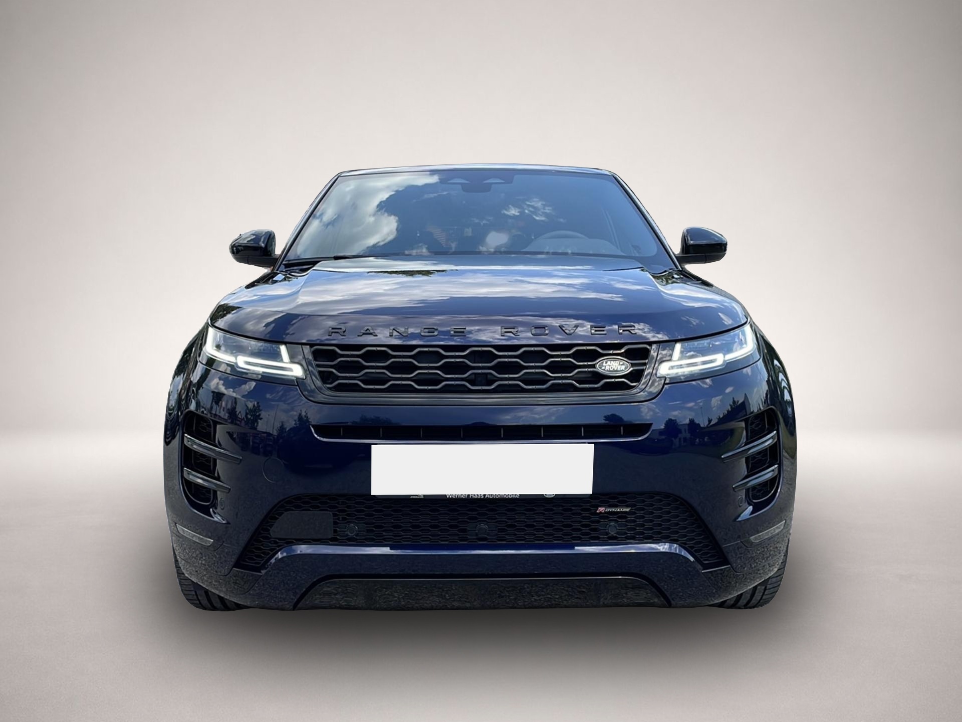 Bild 5 Land Rover Range Rover Evoque D200 R-Dynamic SE