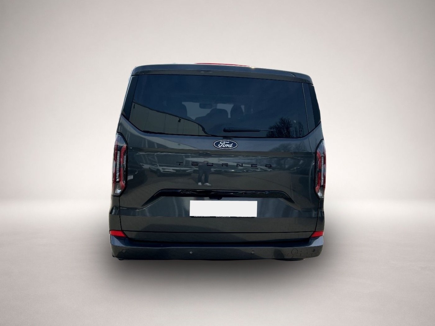 Fotografie 3 des Ford Tourneo Custom L1 2.0 EcoBlue 320 Titanium X