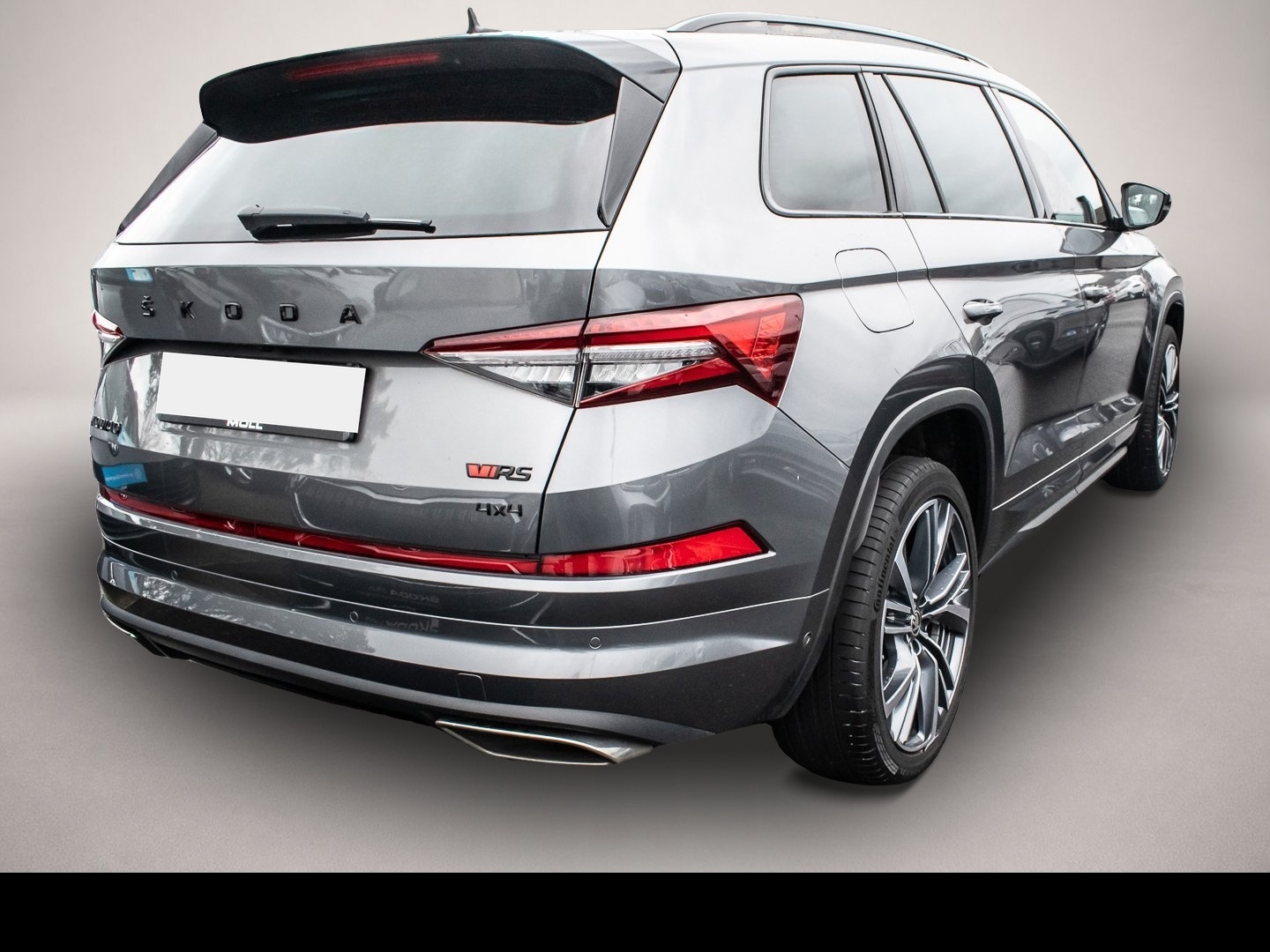 Bild 2 Skoda Kodiaq RS 2.0 TSI DSG