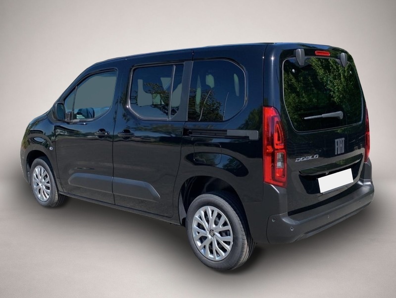 Fotografie 3 des Fiat Doblo Kombi 1.5 HDI L1 Klima Navi PDC RFK